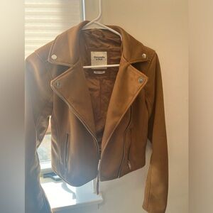 Suede Jacket
